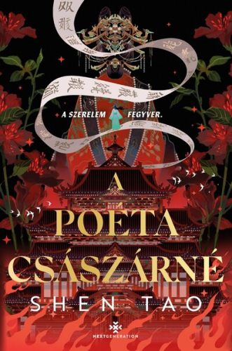 A poéta császárné (éldekorált)