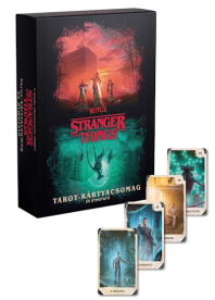 Stranger Things - Tarot-kártyacsomag és útmutató