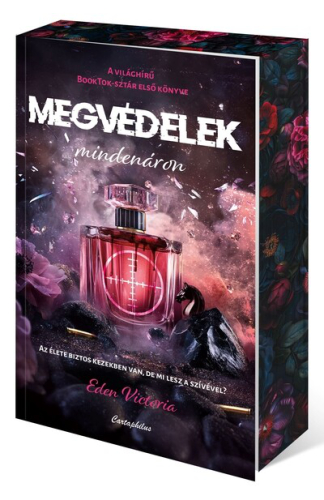 Megvédelek mindenáron (éldekorált)