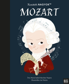 Kicsikből NAGYOK - Mozart