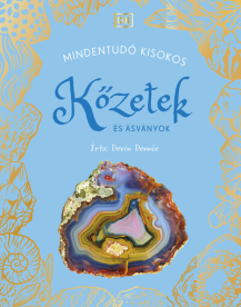 MINDENTUDÓ KISOKOS - Kőzetek és ásványok