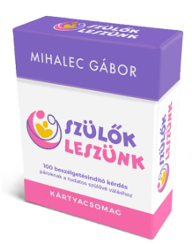 Szülők leszünk (kártyacsomag)