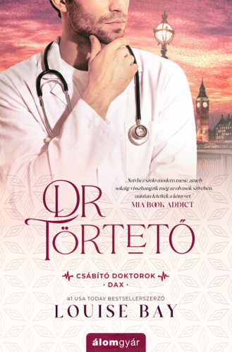 Dr. Törtető - Csábító doktorok 5. - Dax