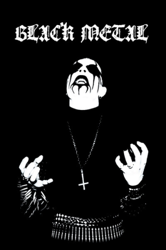 Black metal