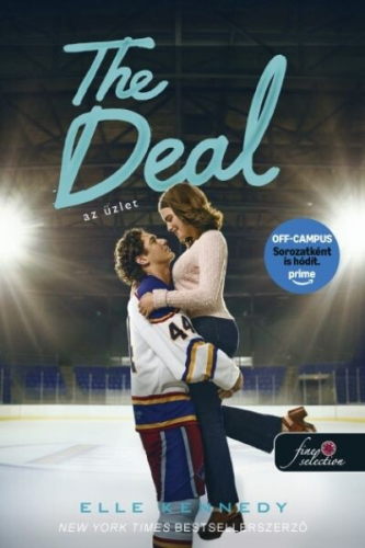The Deal - Az üzlet - Off-Campus 1. (filmes borító)