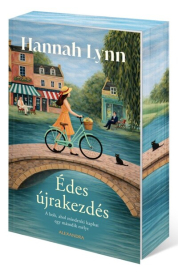 Édes újrakezdés (éldekorált)
