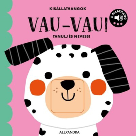 Kisállathangok - VAU-VAU!