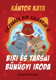 Biri és Társai Bűnügyi Iroda - Ciczvarek Biri kalandjai 2.