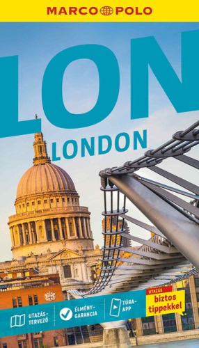 London - Marco Polo (új kiadás)