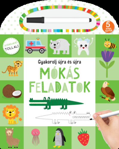 Gyakorolj újra és újra - Mókás feladatok