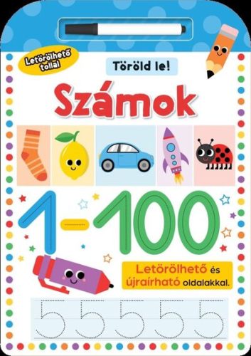 Töröld le! - Számok