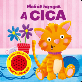Mókás hangok - A cica