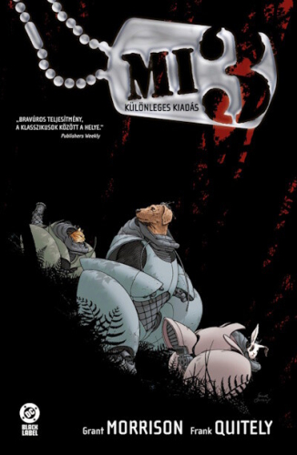 Mi3 (képregény)