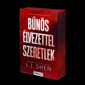 Bűnös élvezettel szeretlek - Tiltott szerelem 3. (éldekorált)