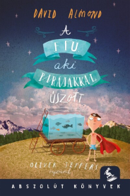 A fiú, aki a pirájákkal úszott - Abszolút Könyvek