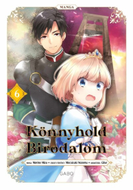 Könnyhold Birodalom 6. (manga képregény)