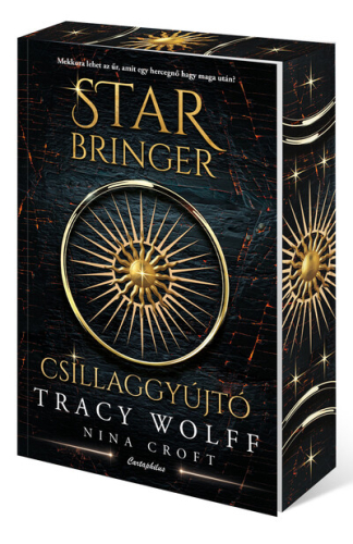 Star Bringer - Csillaggyújtó (éldekorált)