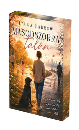 Másodszorra talán  (éldekorált)