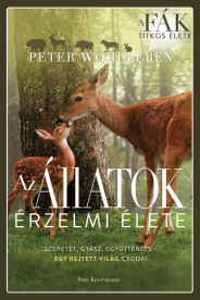 Az állatok érzelmi élete - Szeretet, gyász, együttérzés - egy rejtett világ csodái (új kiadás)