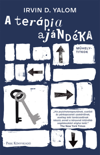 A terápia ajándéka - Műhelytitkok (új kiadás)