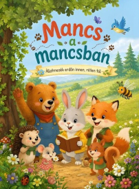 Mancs a mancsban - Állatos mesék erdőn innen, mezőn túl