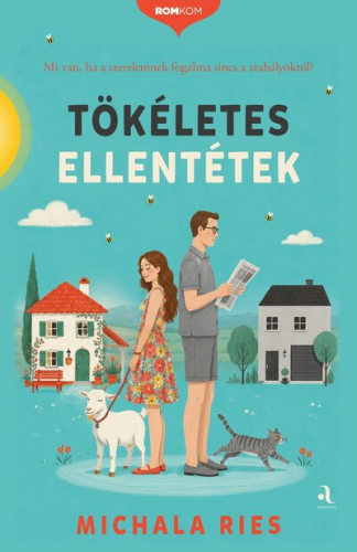 Tökéletes ellentétek - Romkom-sorozat