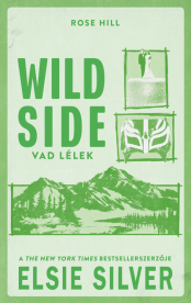 Wild Side - Vad lélek (éldekorált)