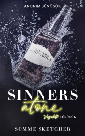 Sinners Atone - Vezeklő bűnösök (éldekorált)