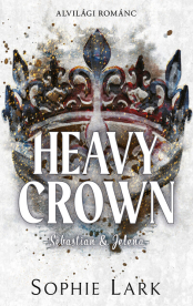 Heavy Crown - Sebastian & Jelena - Alvilági románc 6. (éldekorált)