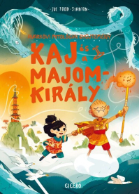 Kaj és a majomkirály - Avarkövi gyűjtemény