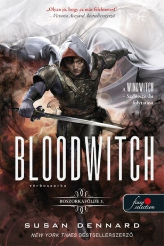 Bloodwitch - Vérboszorka - Boszorkafölde 3.
