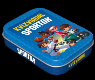 Kvízviadal - Sport