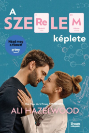 A szerelem képlete (filmes borító)