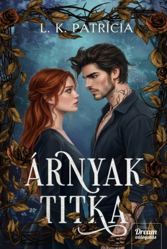 Árnyak titka (éldekorált)