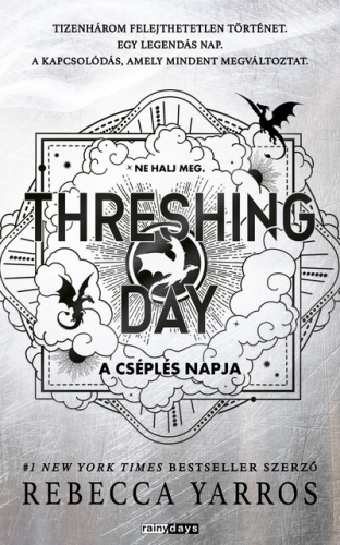 Threshing Day (éldekorált)