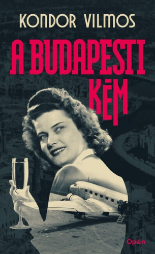 A budapesti kém (új kiadás).