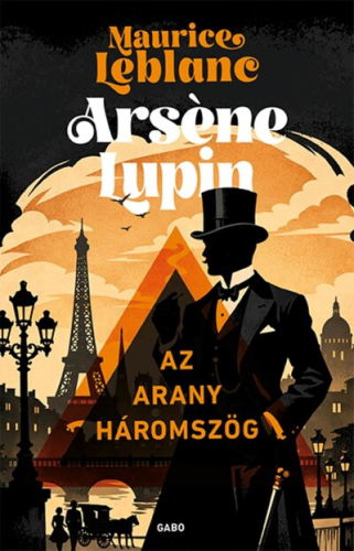 Arséne Lupin - Az arany háromszög