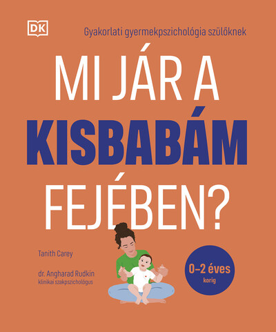 Mi jár a kisbabám fejében? - Gyakorlati gyermekpszichológia szülőknek