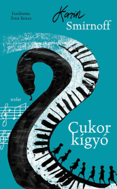 Cukorkígyó