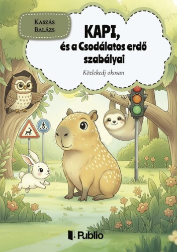 Kapi, és a Csodálatos erdő szabályai
