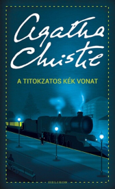 A titokzatos kék vonat (új kiadás)
