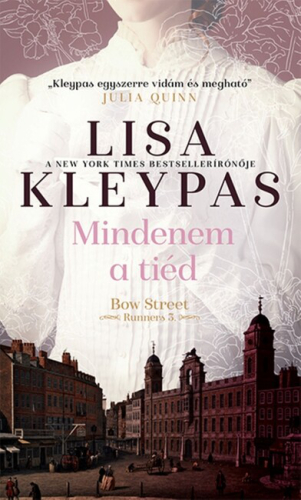 Mindenem a tiéd - Bow Street Runners 3.
