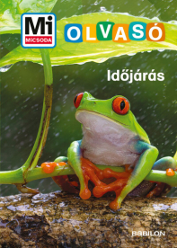 Időjárás - Mi MICSODA Olvasó (új kiadás)