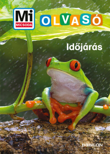 Időjárás - Mi MICSODA Olvasó (új kiadás)