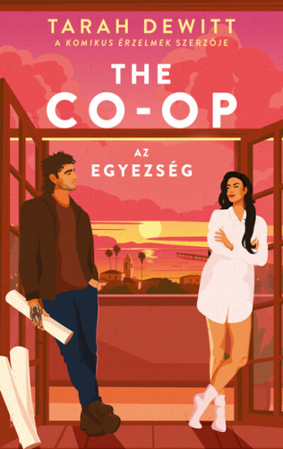 The Co-op - Az egyezség (éldekorált)