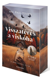 Visszatérés a viskóba - A megváltás útja (éldekorált)