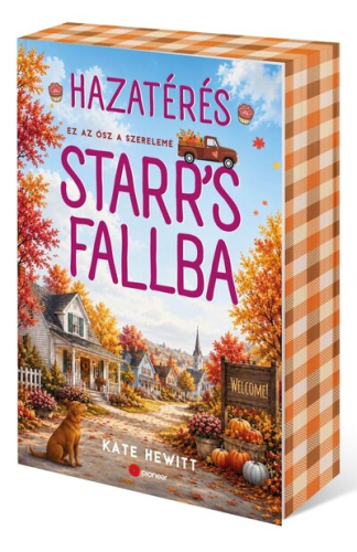 Hazatérés Starr's Fallba (éldekorált)