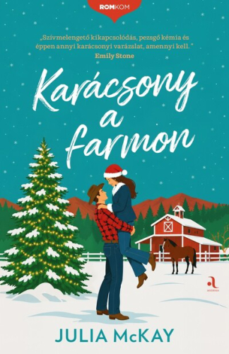 Karácsony a farmon - Romkom-sorozat