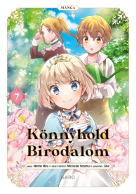 Könnyhold Birodalom 7. (manga képregény)