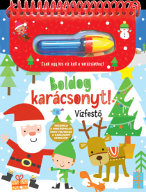 Vízfestő - Karácsony §K